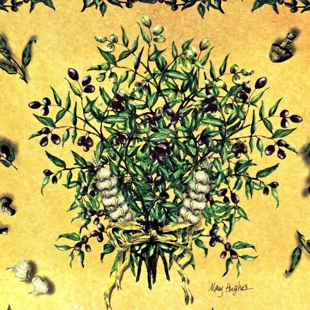 Santa Barbara Ceramic Design herb olive